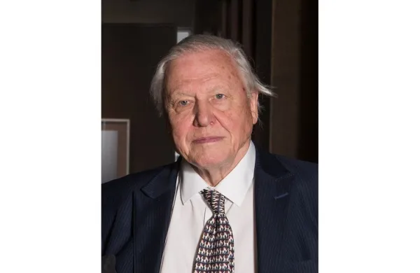 David Attenborough