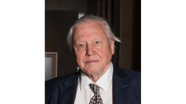 David Attenborough