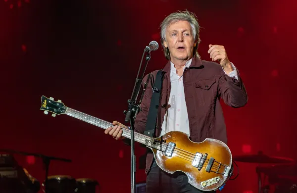 Paul McCartney