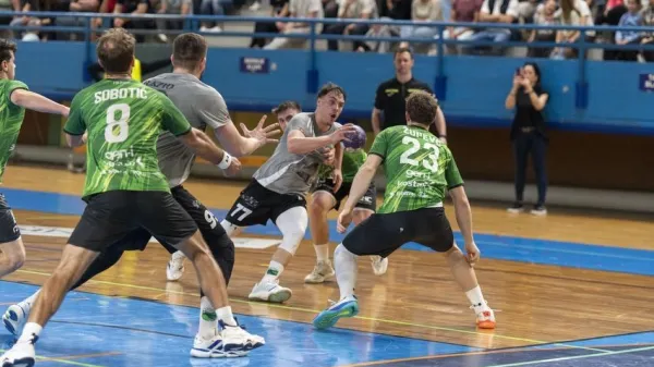 Ajdovci želijo dokončati delo v končnici