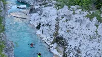 Kobarid: razkol med županom in svetniki glede Soče