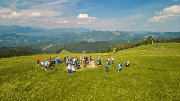 IPohod v okviru Tednov evropskih geoparkov