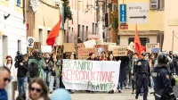 Del prebivalcev vznemirja napovedani Pohod za življenje v Kopru, po spletu zakrožila tudi peticija