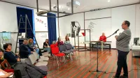 Kosovelove impresije skozi poglede &scaron;tudentov humanistike