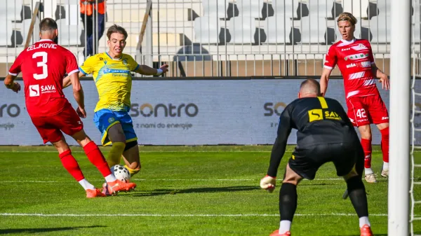 Koprčani presegli cilj, Aluminj z mislimi v Celju (FOTO)