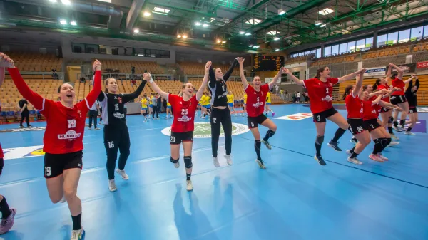 Krim do pričakovane lovorike z zmagama za 16 in 35 zadetkov, Mlinotest tretji (FOTO)