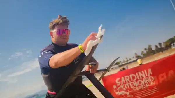 Toni Vodi&scaron;ek, formula kite