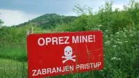 Minsko polje južno od Karlovca