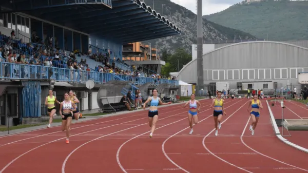 Primorsko atletiko so &scaron;e najbolje zastopale Koprčanke