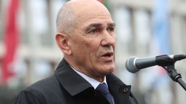 Janez Jan&scaron;a