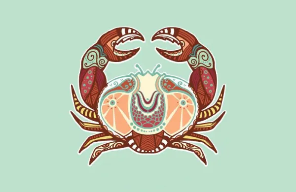 Grafika - horoskop