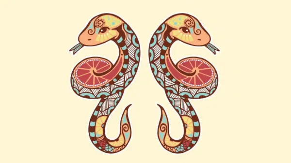 Grafika - horoskop