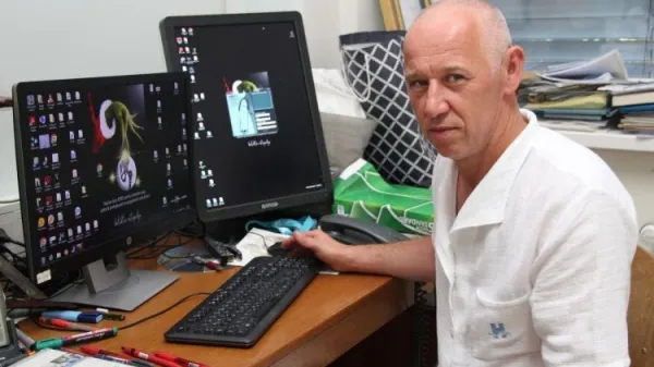 Rekorden dobiček zasebne klinike, v kateri dela odpu&scaron;čeni novome&scaron;ki ortoped