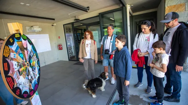 S piknikom sklenili tritedenski projekt Vikendov na robu