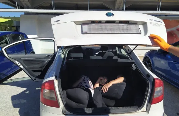 Poljak je upal, da bo z migranti dobro zaslužil
