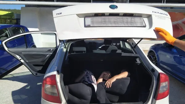 Poljak je upal, da bo z migranti dobro zaslužil