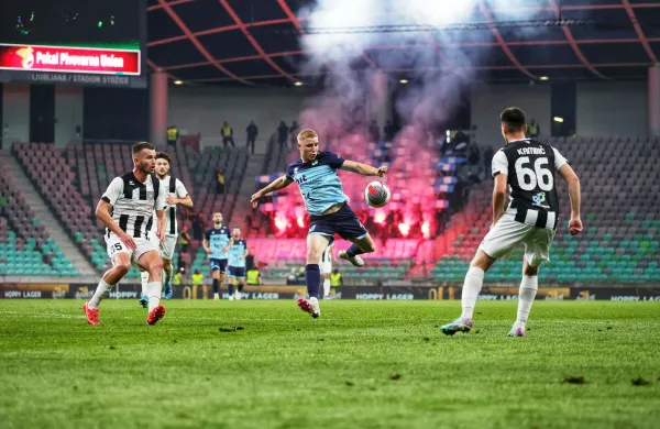 Bo &scaron;la zadnja evropska vozovnica v Grosuplje ali Kidričevo?