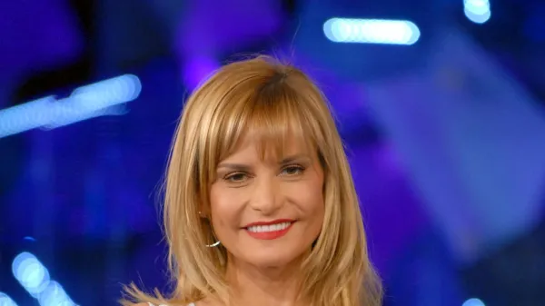 Simona Ventura bo zasadila portoro&scaron;ko vrtnico