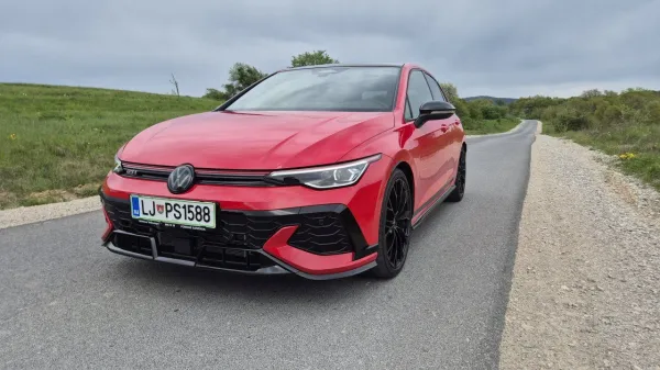 volkswagen, golf Gti 