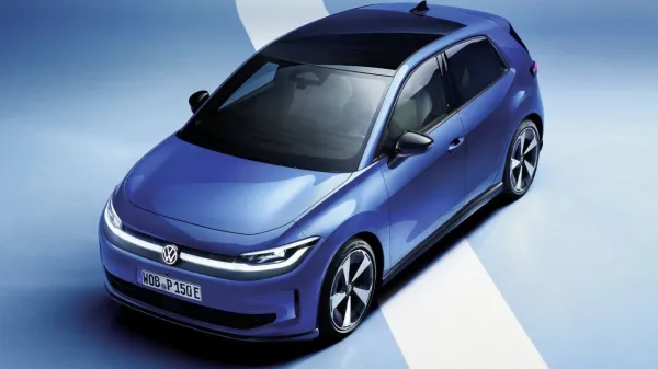 volksawagen Nem&scaron;ki proizvajalec predstavlja sedmo generacijo modela polo, ki z oznako ID prina&scaron;a radikalen odmik od dosedanje strategije električnih vozil.