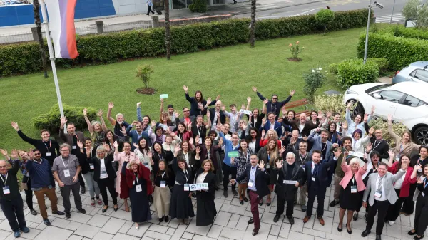 Na Turistici poteka mednarodna konferenca TTRA Europe 2026 v znamenju razprave o prihodnosti turizma