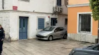 zaseldovanje Koper policija