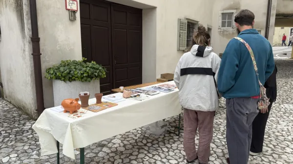 V Kanalu ob Soči so priredili že sedmi Kerafest.