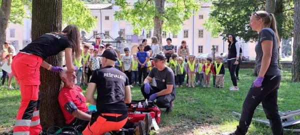 Festival zdravja v sredi&scaron;ču Vipave