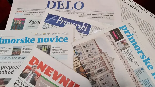 časopisi, tisk