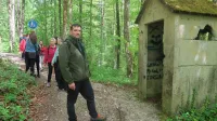 Likovniki dobro poznajo geopark, domačini pa manj
