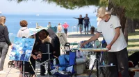 Že &scaron;esti ex-tempore Pomlad v Piranu