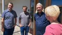 Med županom in direktorjem Gori&scaron;kega muzeja se kre&scaron;ejo iskre