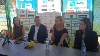Turnir priložnost za mlade igralke