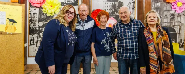 Dija&scaron;ki dom Koper je vzgojil generacije Primorcev