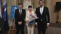 O&Scaron; &Scaron;turje dobila Kumerdejevo priznanje