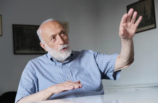VitovskaCarlo Petrini ustanovitelj gibanja Slow food