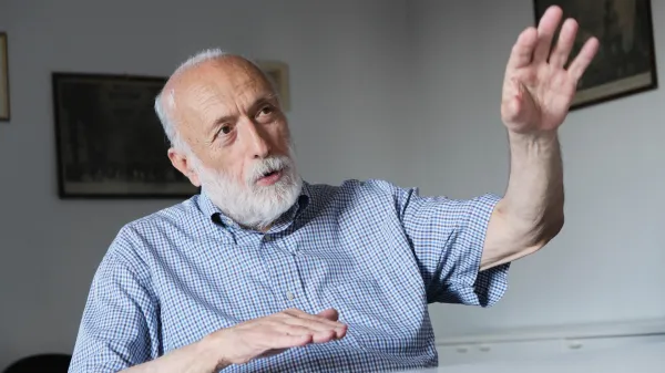 VitovskaCarlo Petrini ustanovitelj gibanja Slow food