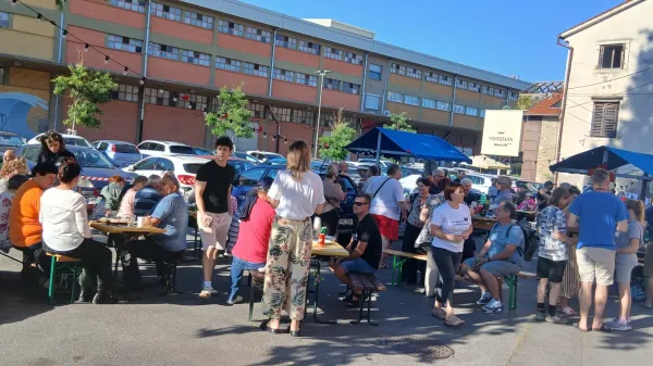 Četrtna fe&scaron;ta Bo&scaron;adraga, 23.5.2026