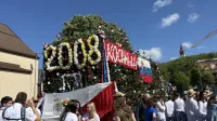 okra&scaron;eni vozovi iz Brkinov in Jel&scaron;an, Ilirske Bistrice, Kočanije in Belega kamna. vizita 2026