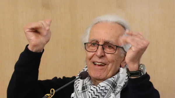 Antoine Raffoul palestinski arhitekt