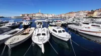 Rovinj, Istra, oktober 2024