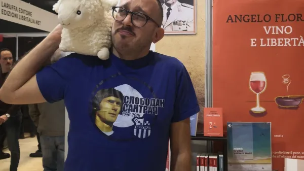 Gianni Galleri jugoslavija toskana nogomet