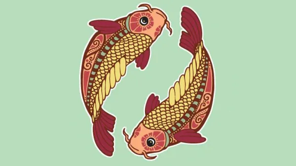 Grafika - horoskop