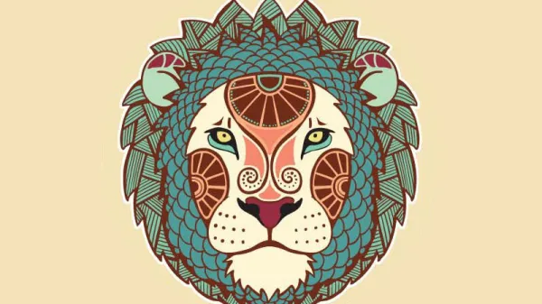 Grafika - horoskop