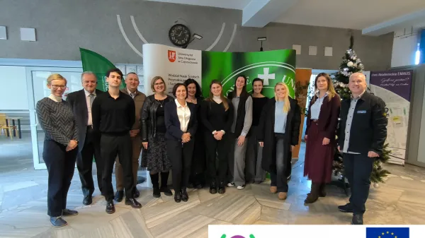 Univerza na Primorskem soustvarja evropski projekt Bridging Gaps za trajnostno in digitalno prihodnost krožnega gospodarstva