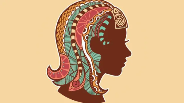Grafika - horoskop