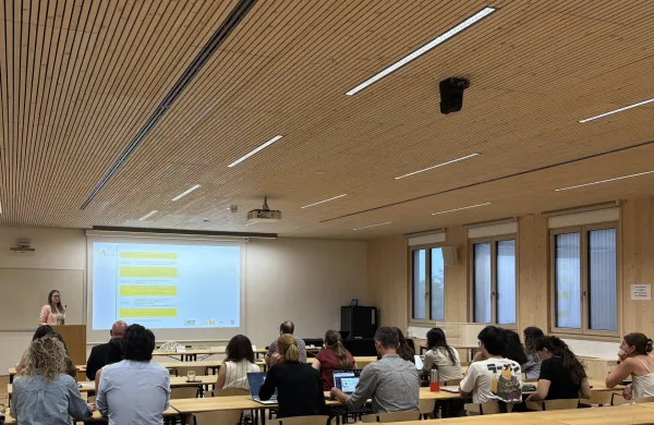 UP IAM InnoRenew CoE, je gostil delavnico projekta WENUS in sestanek projektnih partnerjev