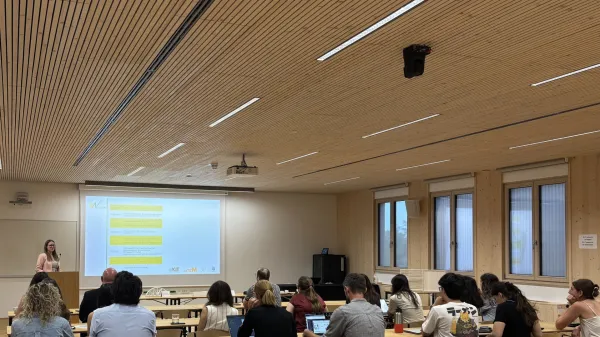 UP IAM InnoRenew CoE, je gostil delavnico projekta WENUS in sestanek projektnih partnerjev