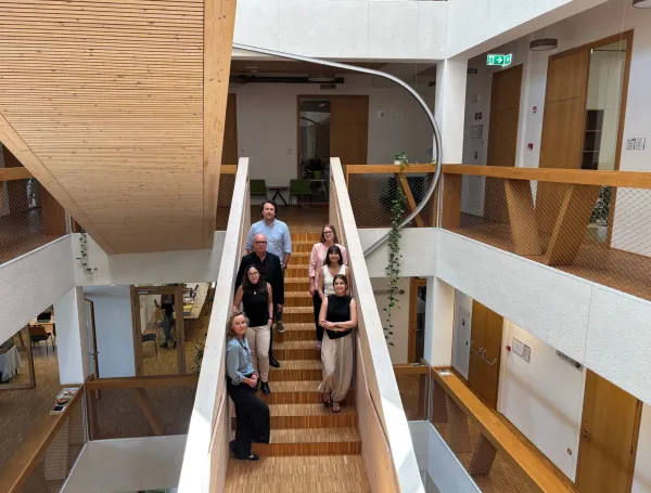 UP IAM InnoRenew CoE, je gostil delavnico projekta WENUS in sestanek projektnih partnerjev