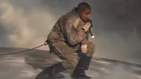 Los Angeles, CA Rapper Kanye "YE" West returns to the stage and performs live at SoFi Stadium during the first of two live shows in Los Angeles.BACKGRID USA 1 APRIL 2026,Image: 1088128935, License: Rights-managed, Restrictions:, Model Release: no, Pictured: Kanye West, Credit line: ShotbyNYP/BACKGRID/Backgrid USA/Profimedia